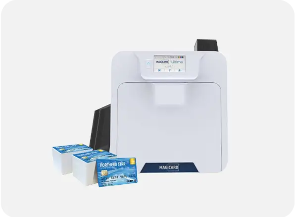 Buy Magicard Ultima retransfer card printer in Dubai, UAE